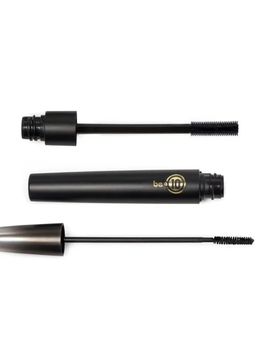 Be a 10 -Be Separate Mascara - Black- NIB-Sealed